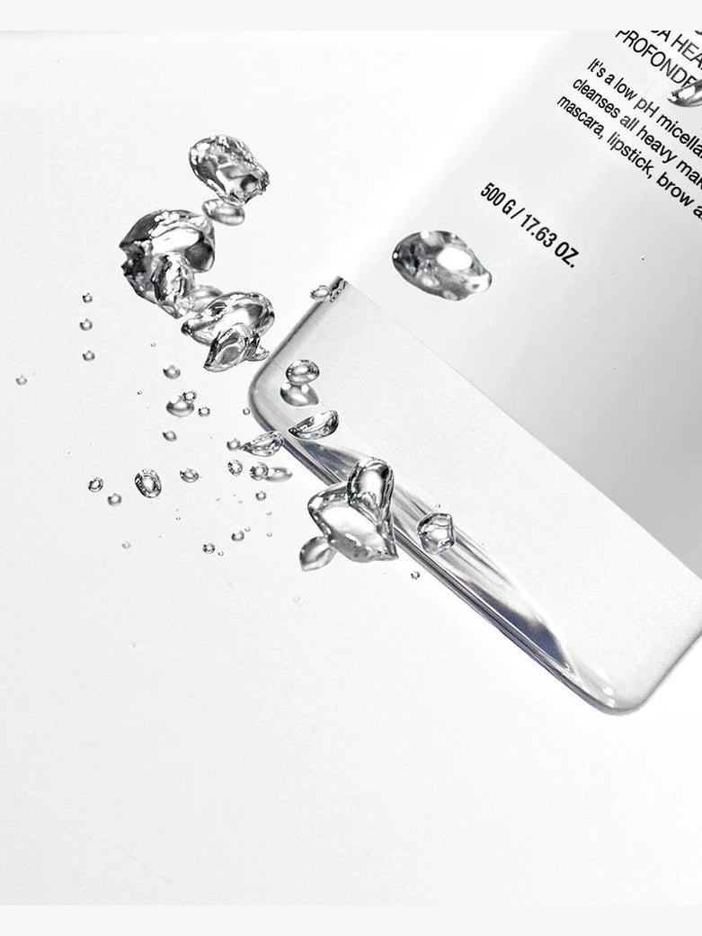 Heartleaf Low pH Deep Cleansing Water