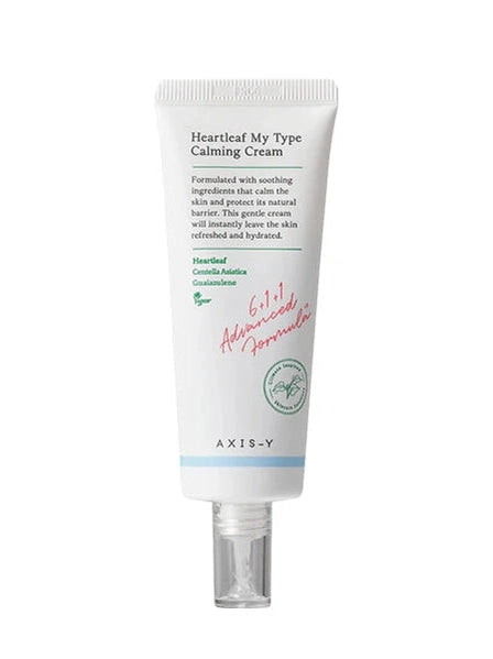 Heartleaf My-Type Calming Cream