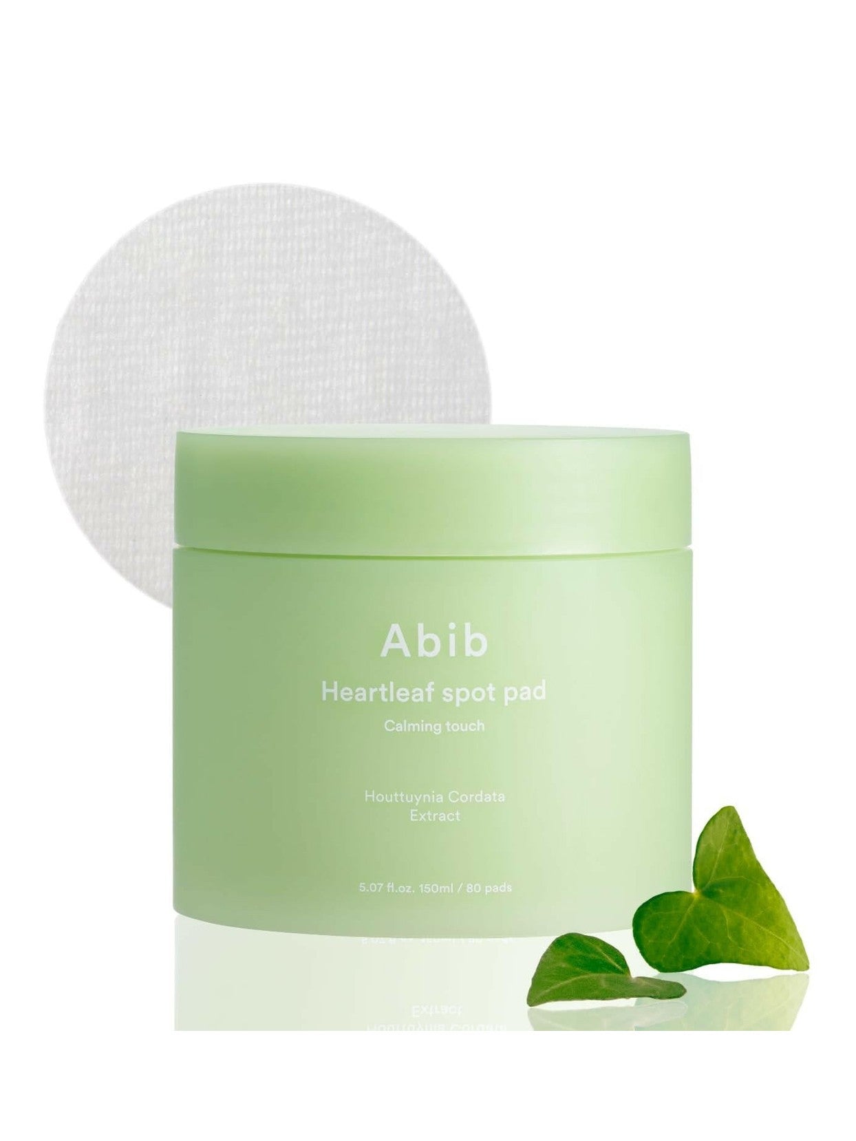 Heartleaf Spot Pad Calming Touch