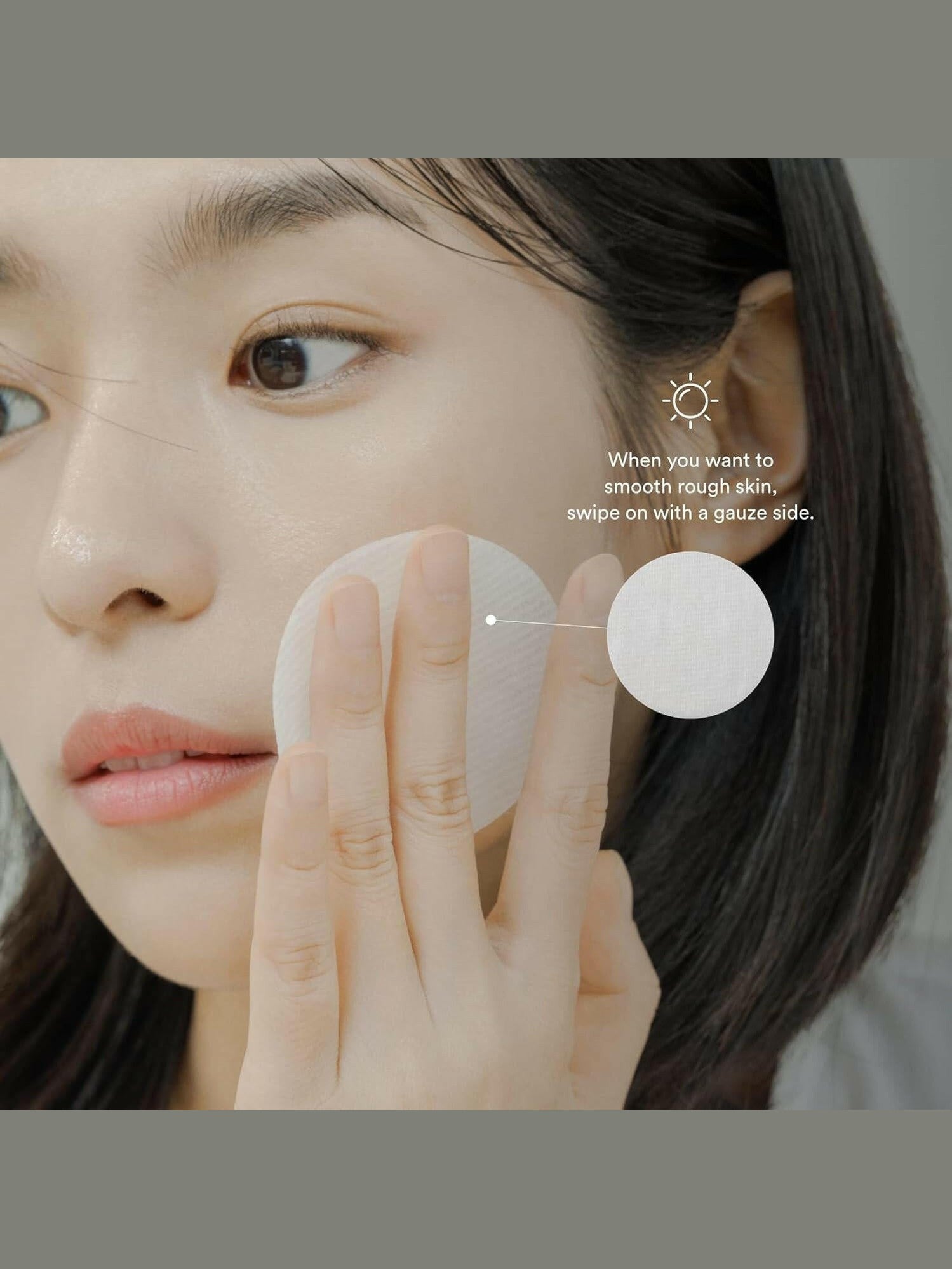 Heartleaf Spot Pad Calming Touch