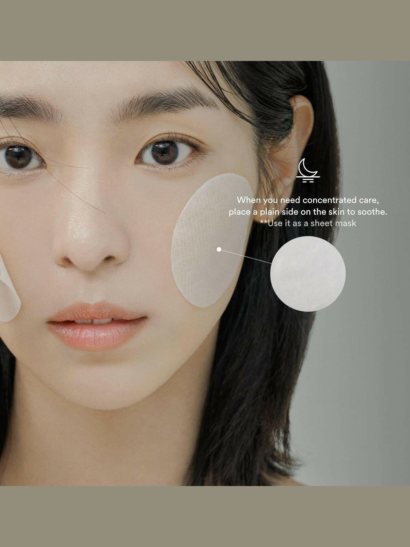 Heartleaf Spot Pad Calming Touch