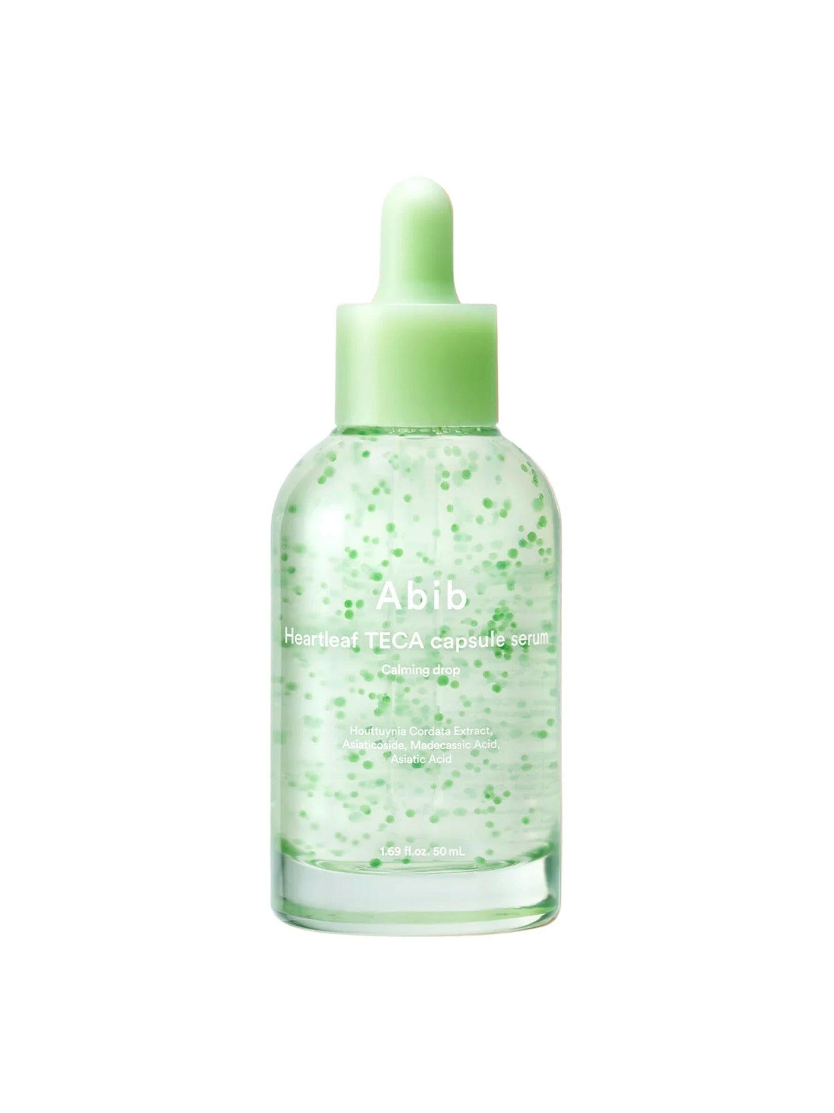 Heartleaf TECA Capsule Serum Calming Drop