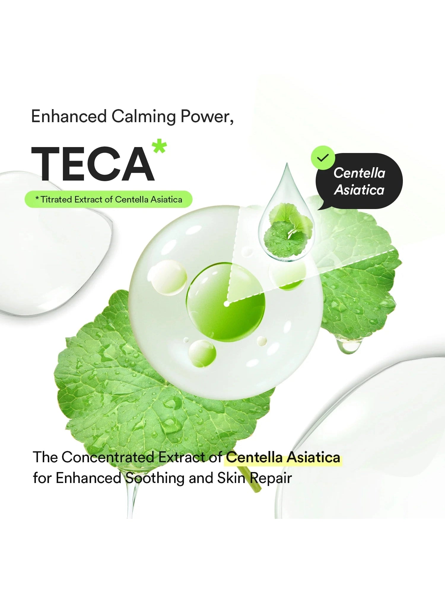 Heartleaf TECA Capsule Serum Calming Drop
