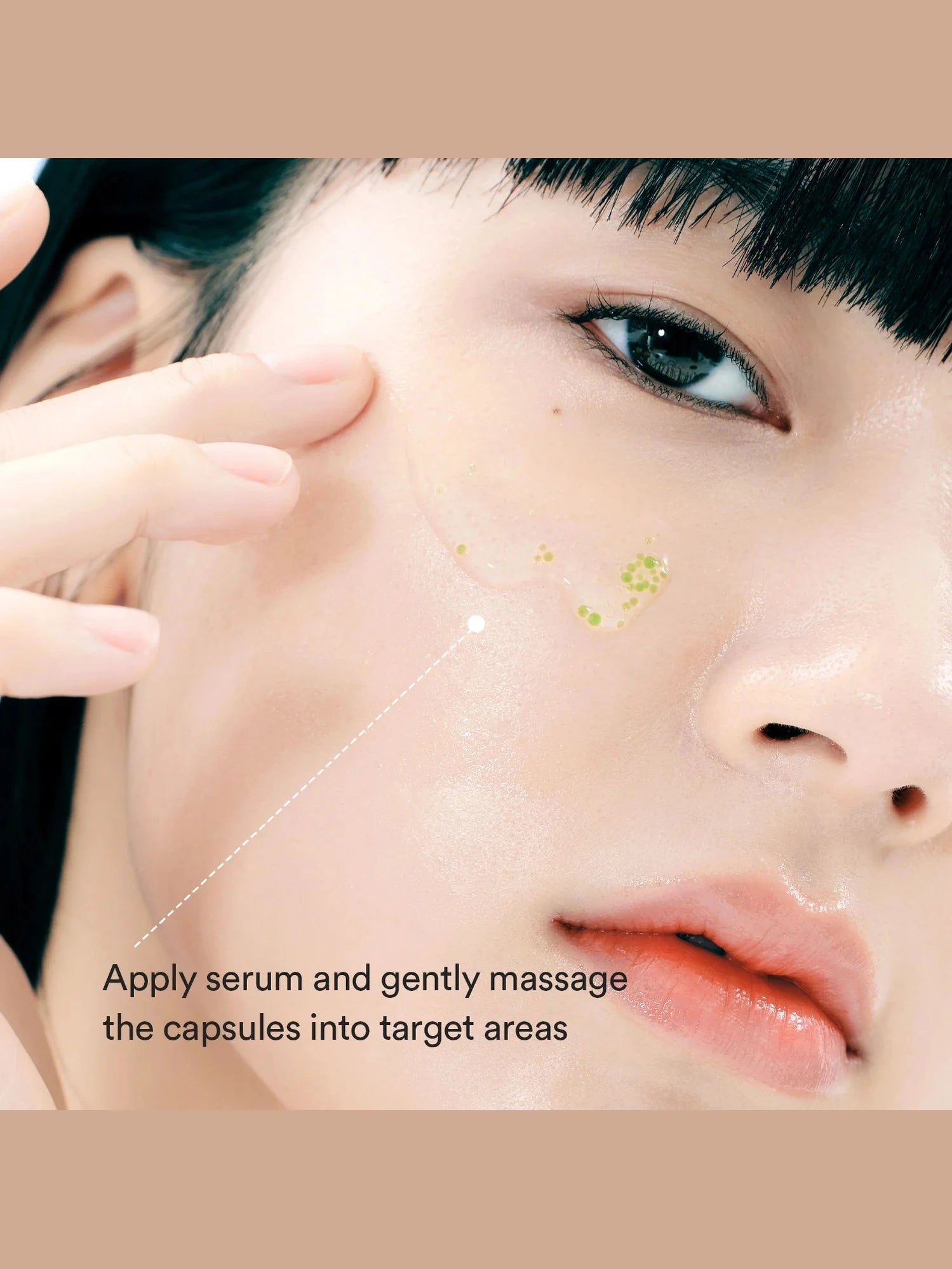 Heartleaf TECA Capsule Serum Calming Drop