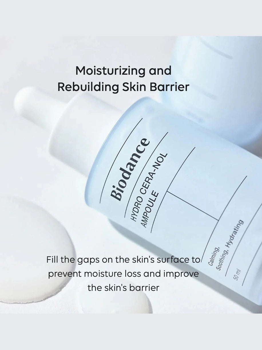 Hydro Cera-Nol Ampoule