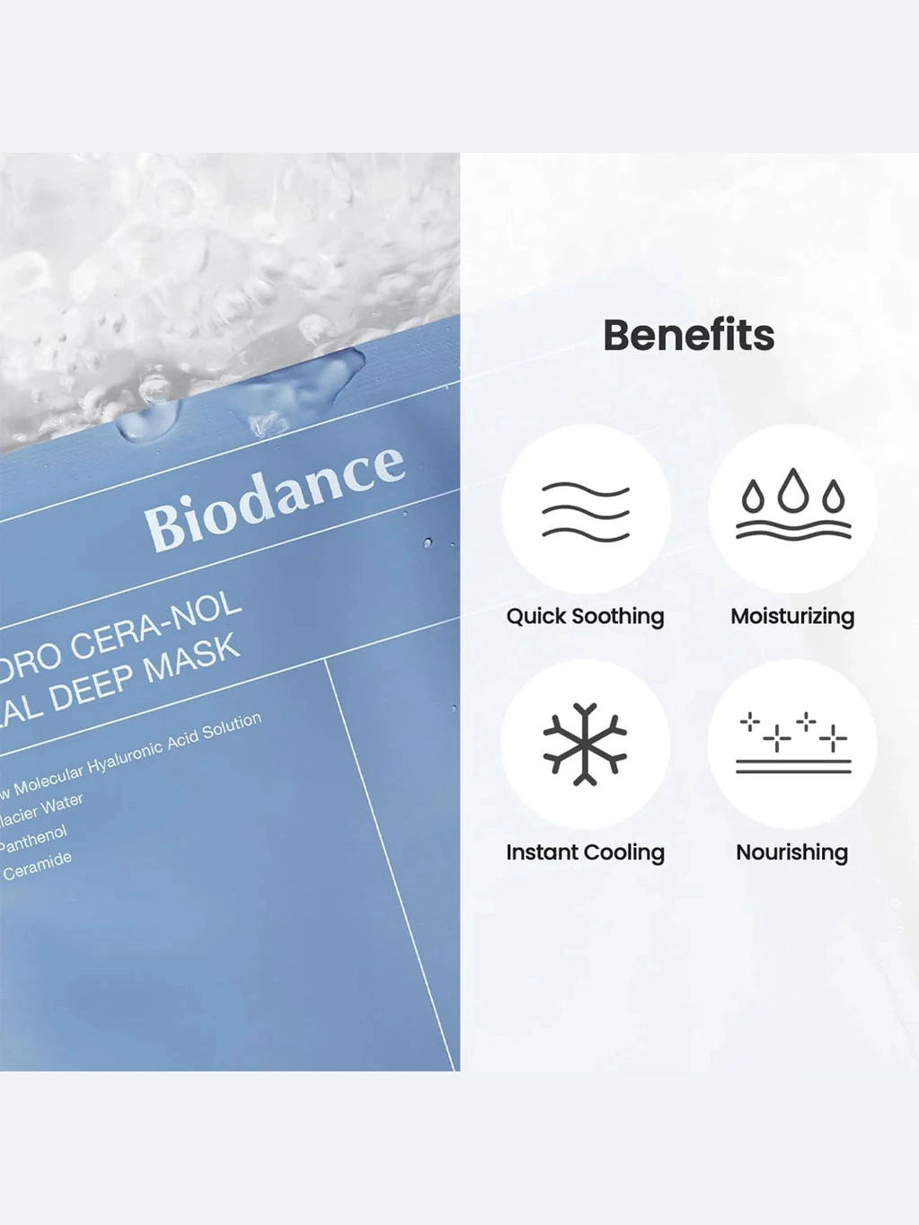 Hydro Cera-Nol Real Deep Mask