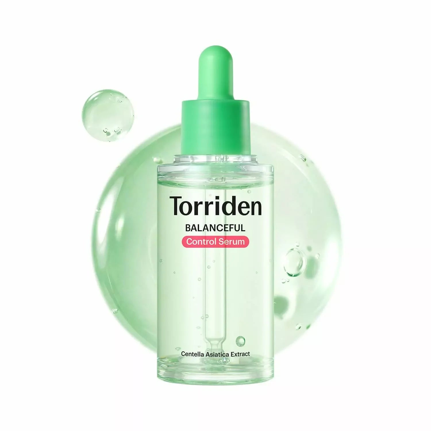 Torriden BALANCEFUL Control Serum 50ml, vegan Korean oil-control serum with niacinamide, zinc PCA and cica to balance sebum and refine pores Australia