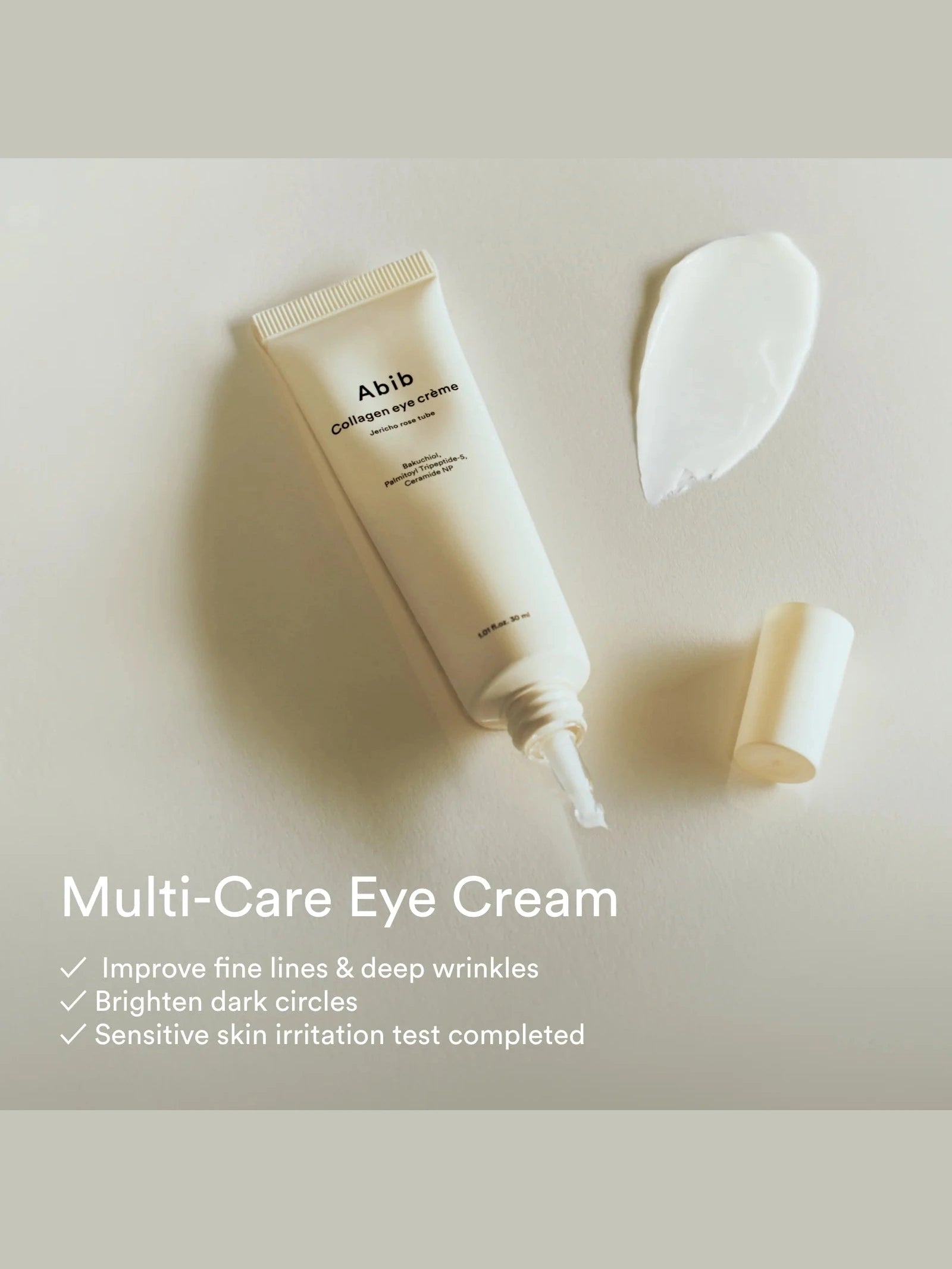 Jericho Rose Collagen Eye Crème