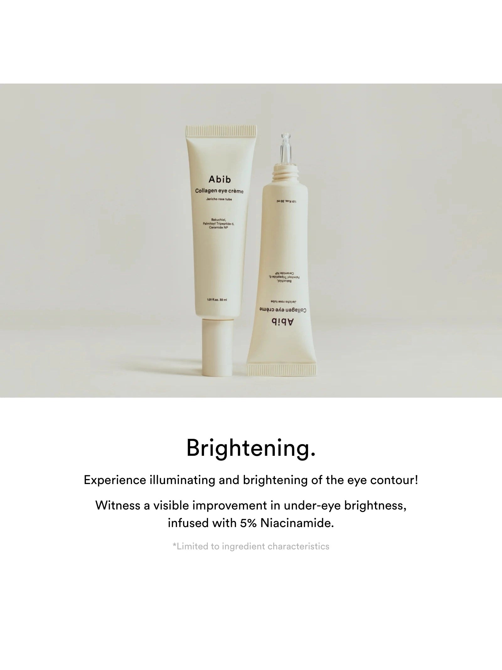 Jericho Rose Collagen Eye Crème