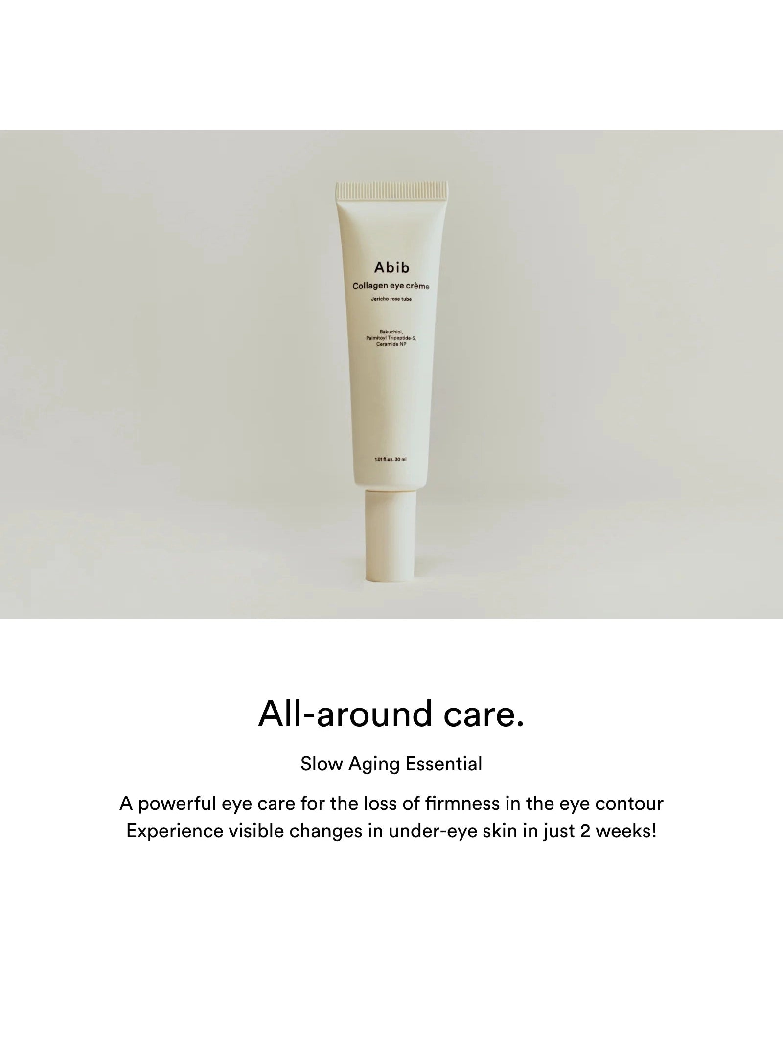 Jericho Rose Collagen Eye Crème