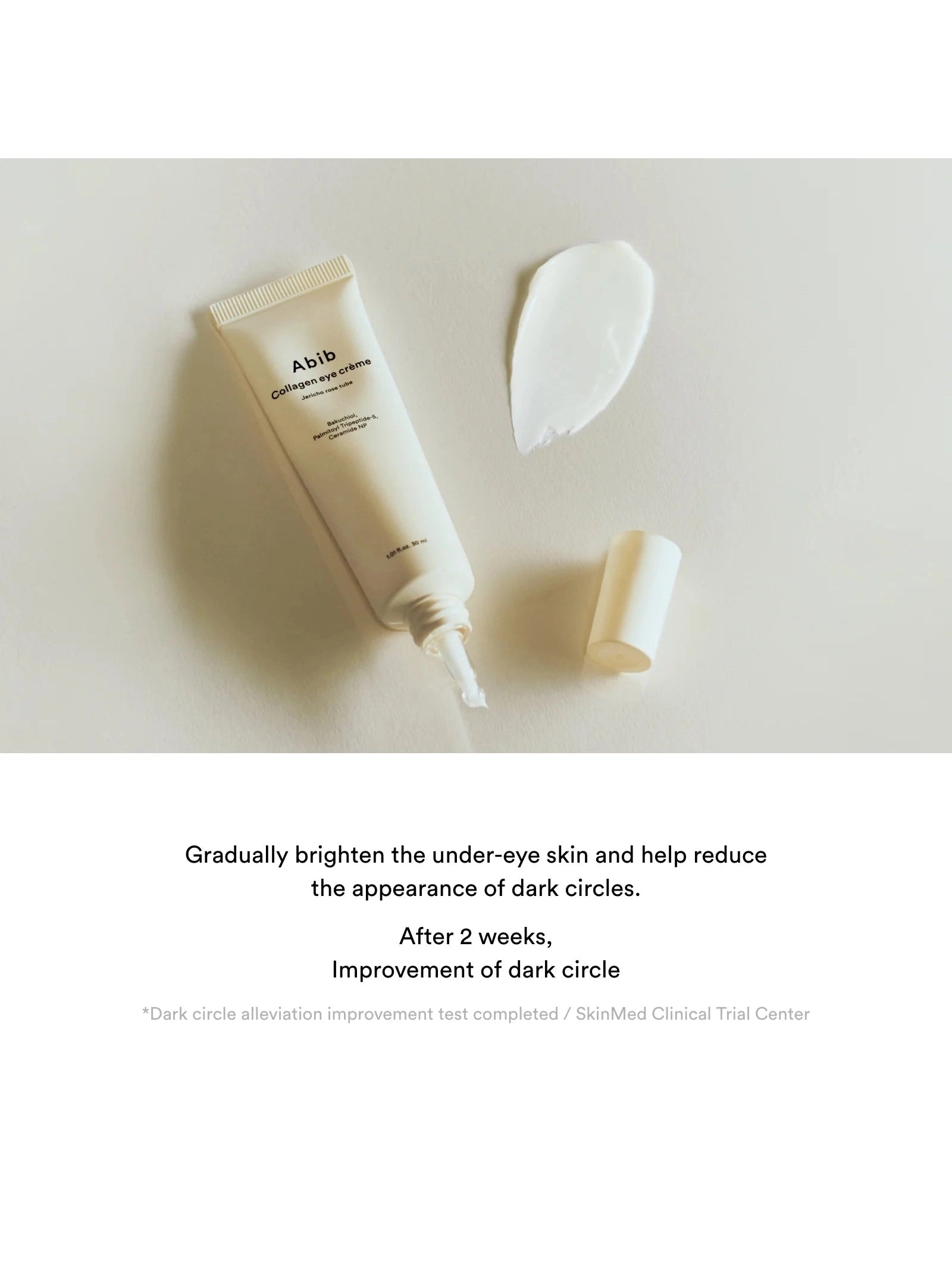 Jericho Rose Collagen Eye Crème