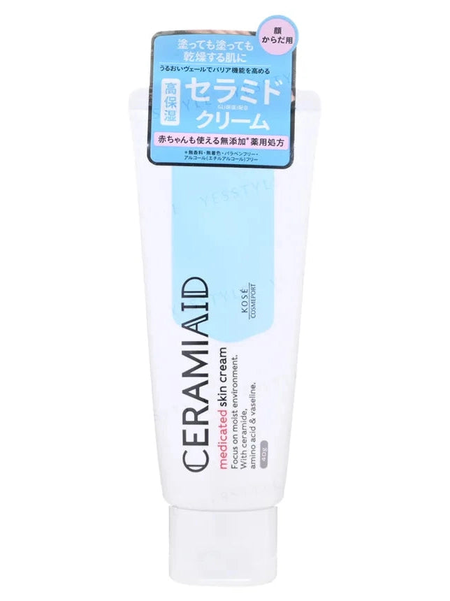 Kose - Ceramiaid Skin Cream