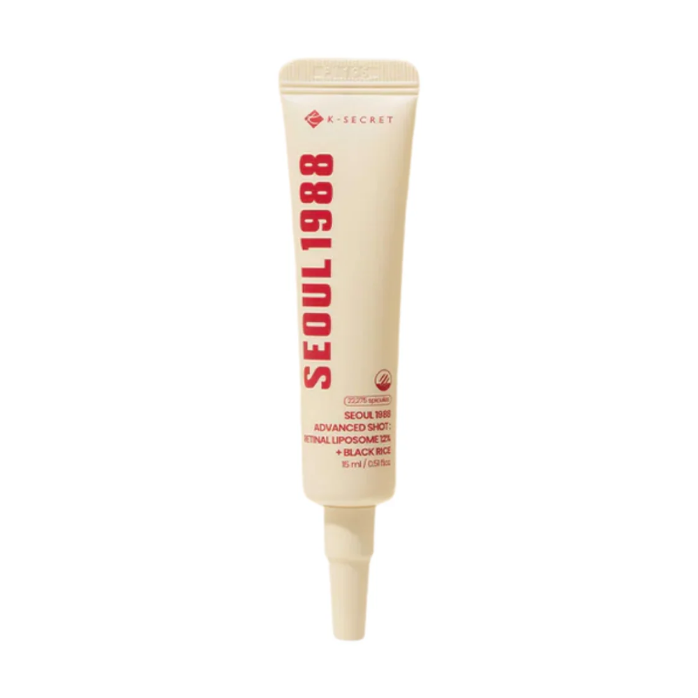 Seoul 1988 Advanced Shot: Retinal Liposome 12% + Black Rice