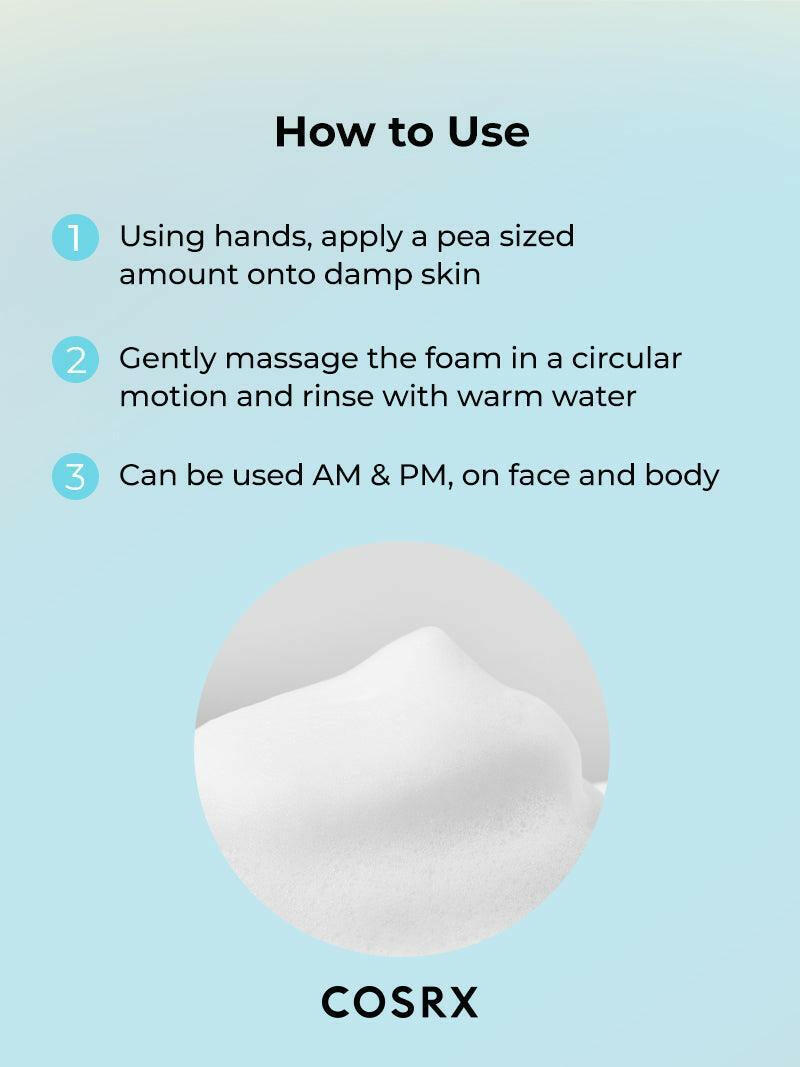 Low pH Good Morning Gel Cleanser