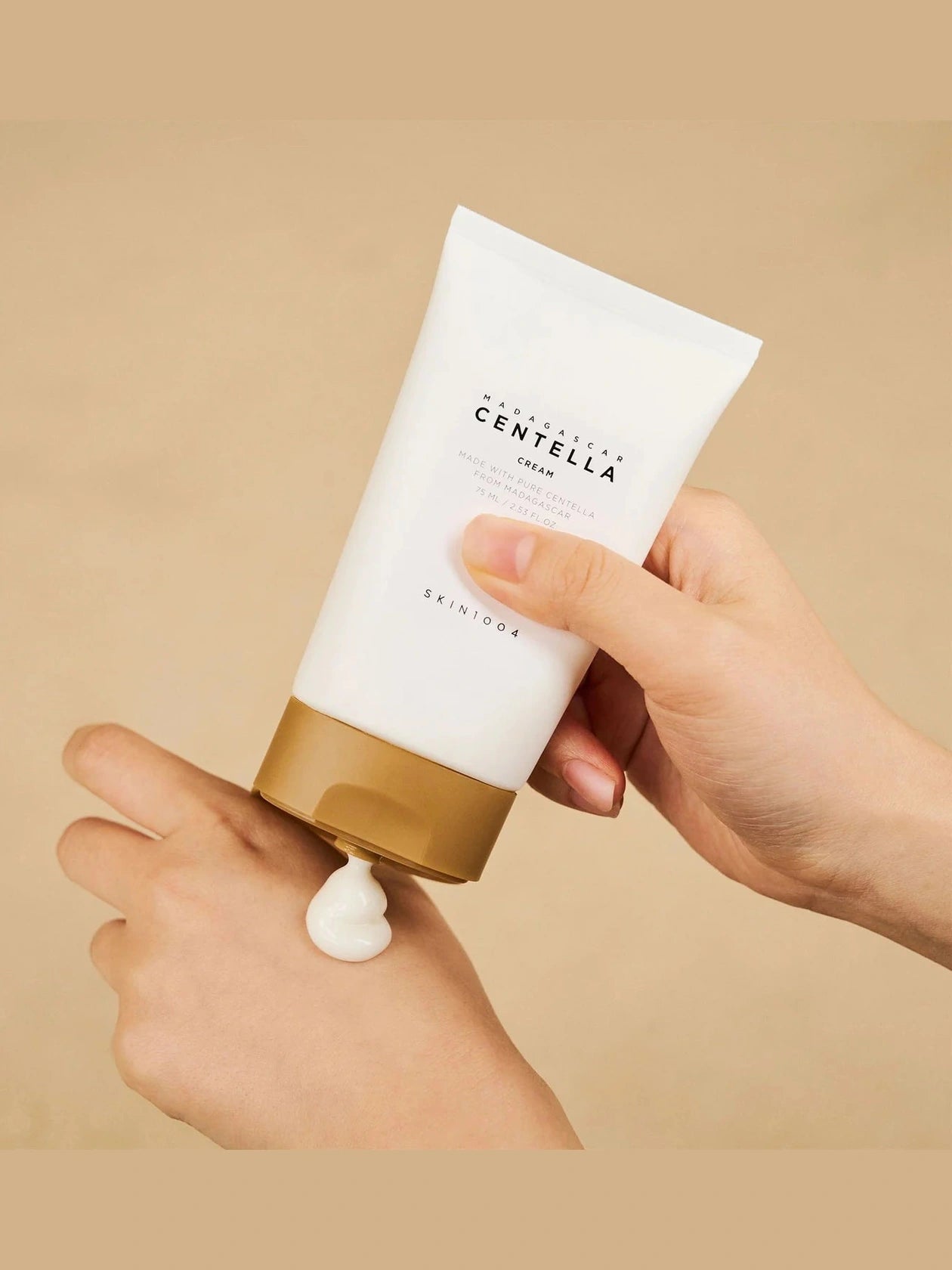 Madagascar Centella Cream