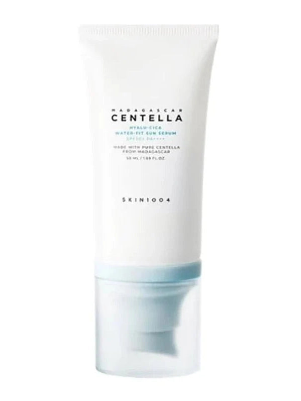 Madagascar Centella Hyalu-Cica Water-Fit Sun Serum