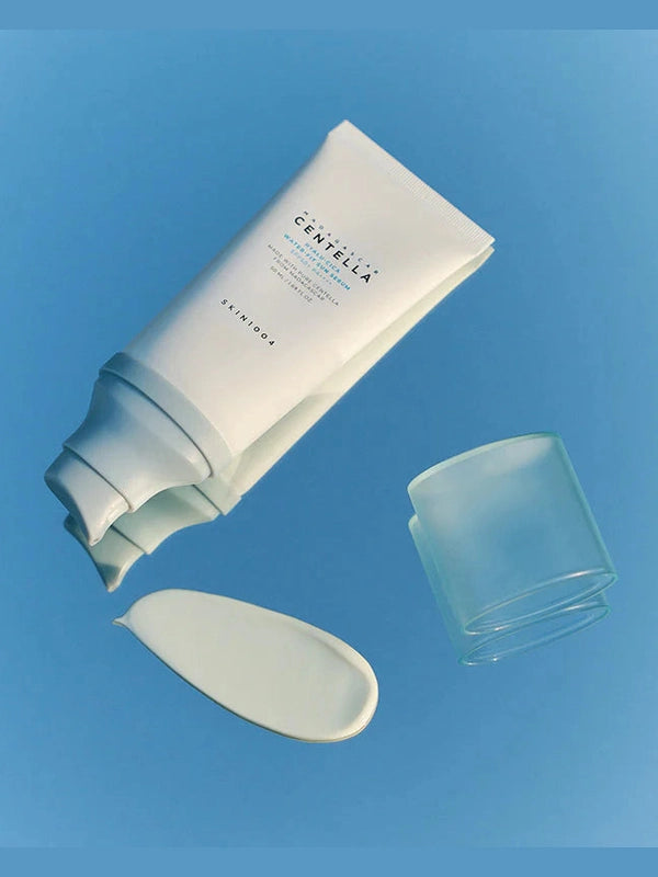 Madagascar Centella Hyalu-Cica Water-Fit Sun Serum