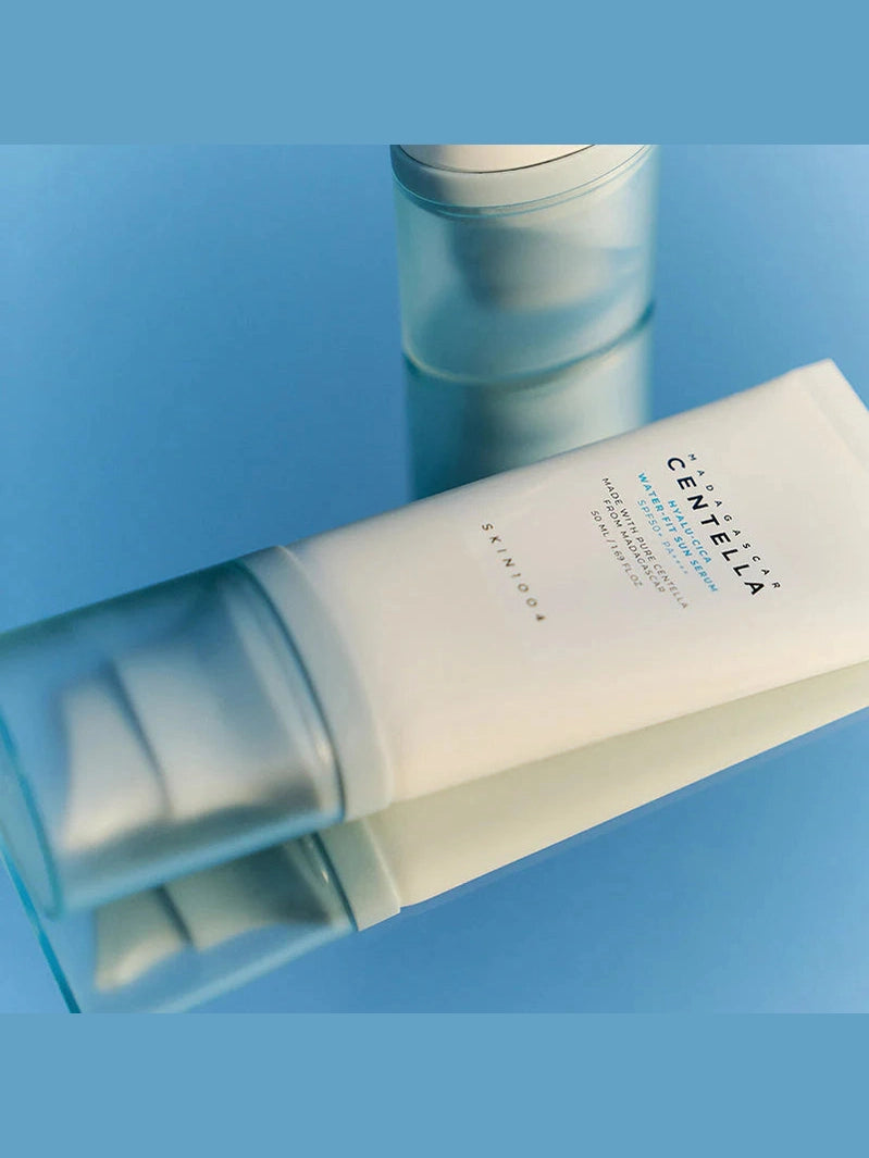 Madagascar Centella Hyalu-Cica Water-Fit Sun Serum