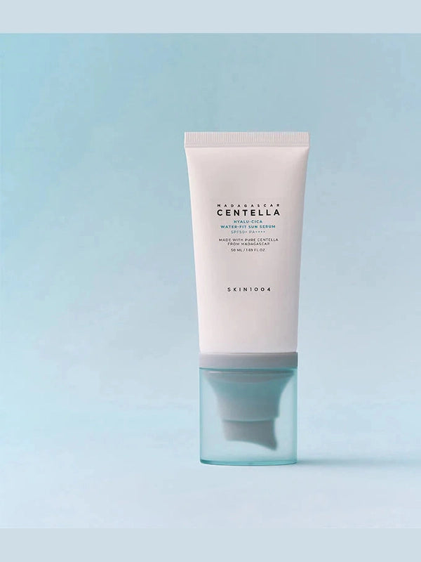 Madagascar Centella Hyalu-Cica Water-Fit Sun Serum