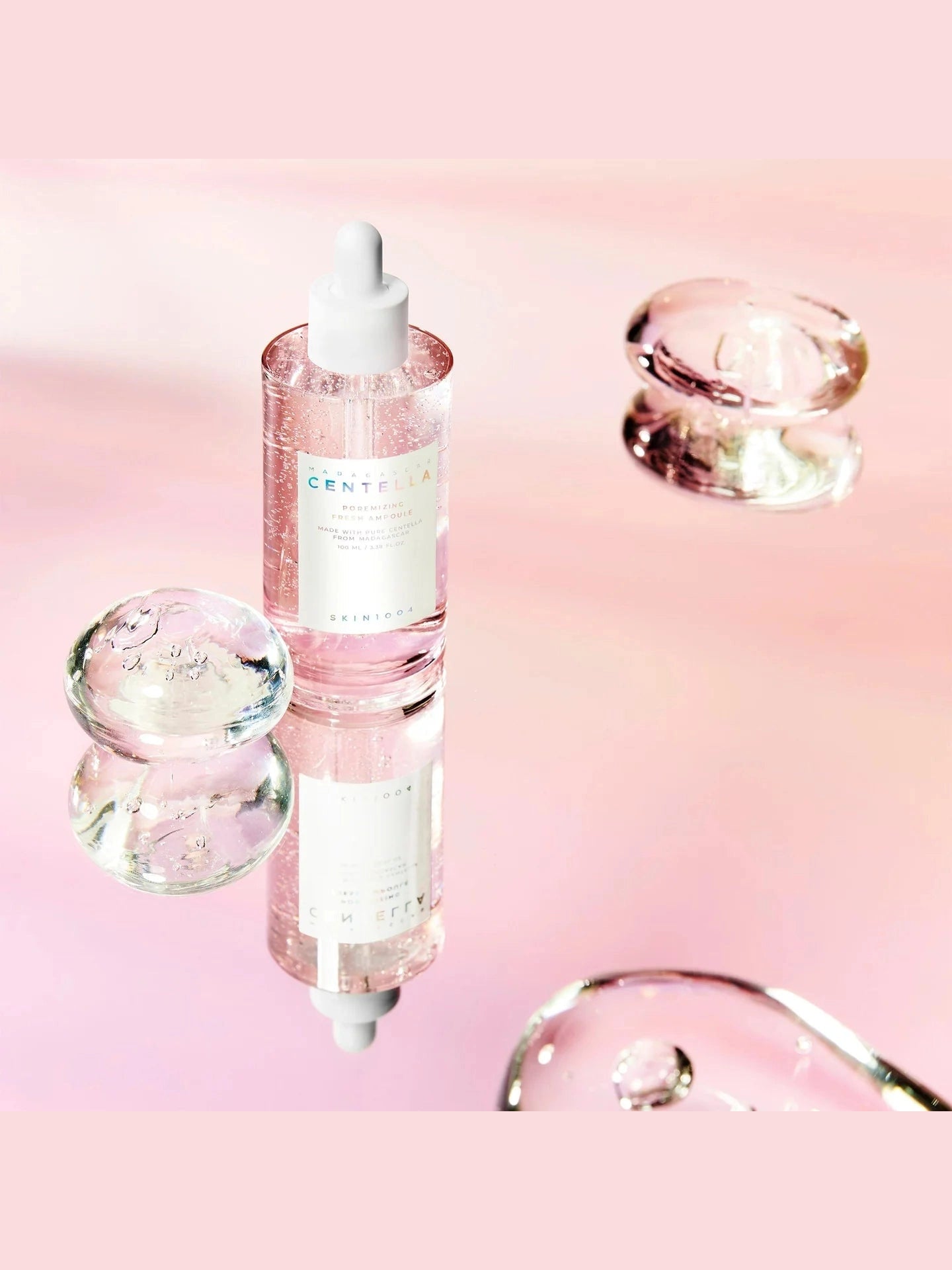 Madagascar Centella Poremizing Fresh Ampoule
