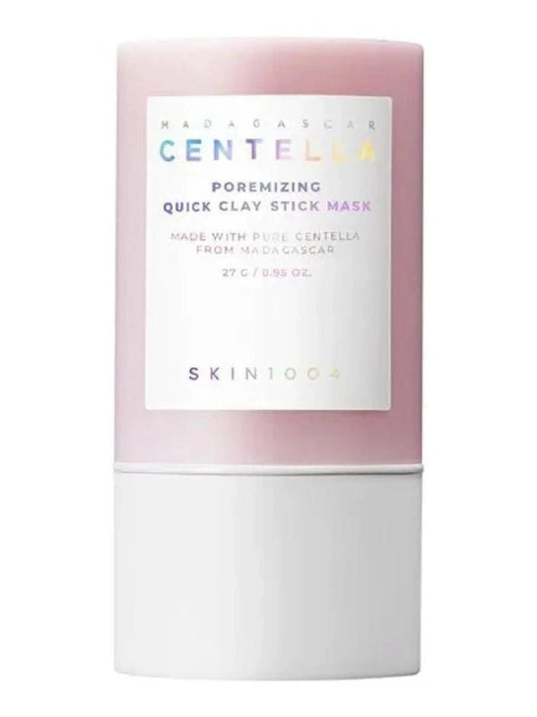 Madagascar Centella Poremizing Quick Clay Stick Mask