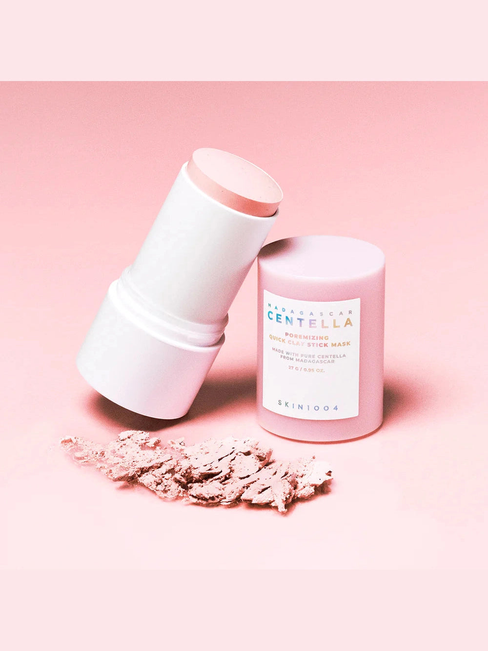 Madagascar Centella Poremizing Quick Clay Stick Mask