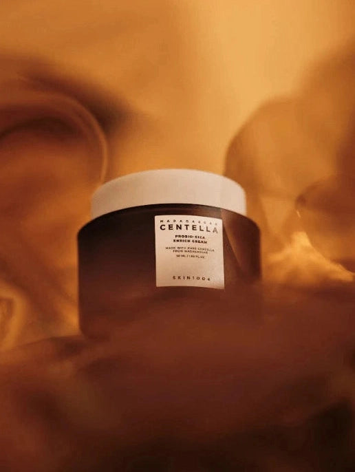 Madagascar Centella Probio-Cica Enrich Cream