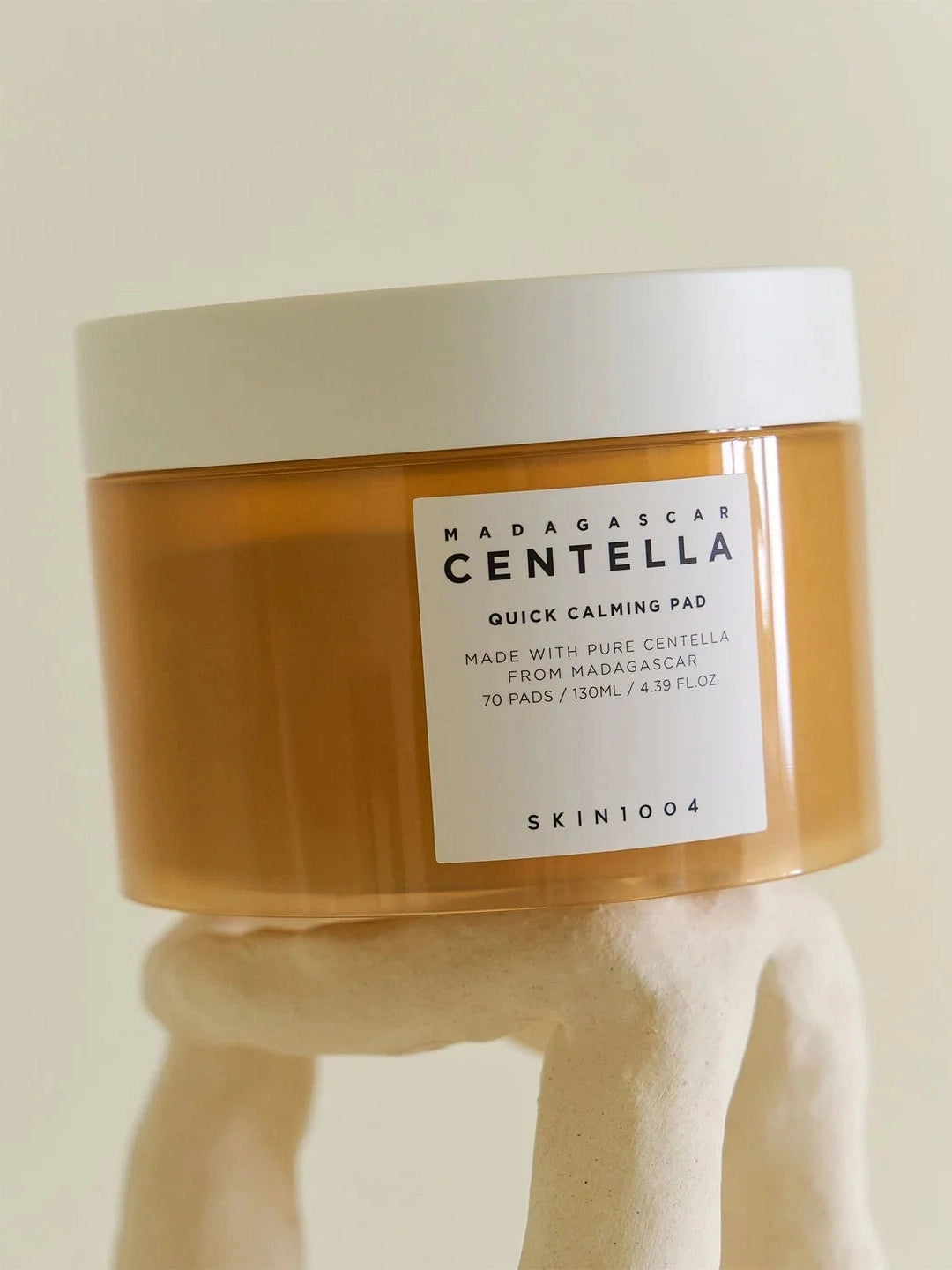 Madagascar Centella Quick Calming Pad