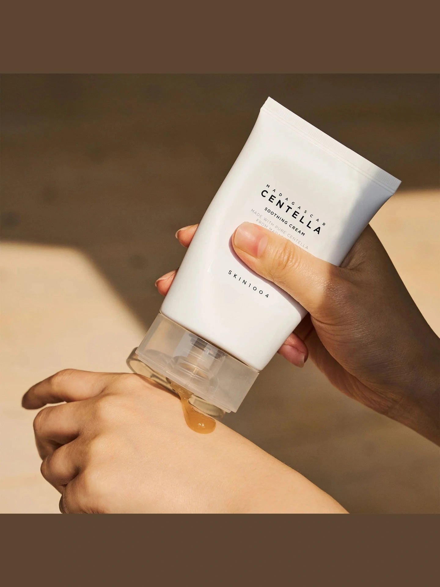 Madagascar Centella Soothing Cream