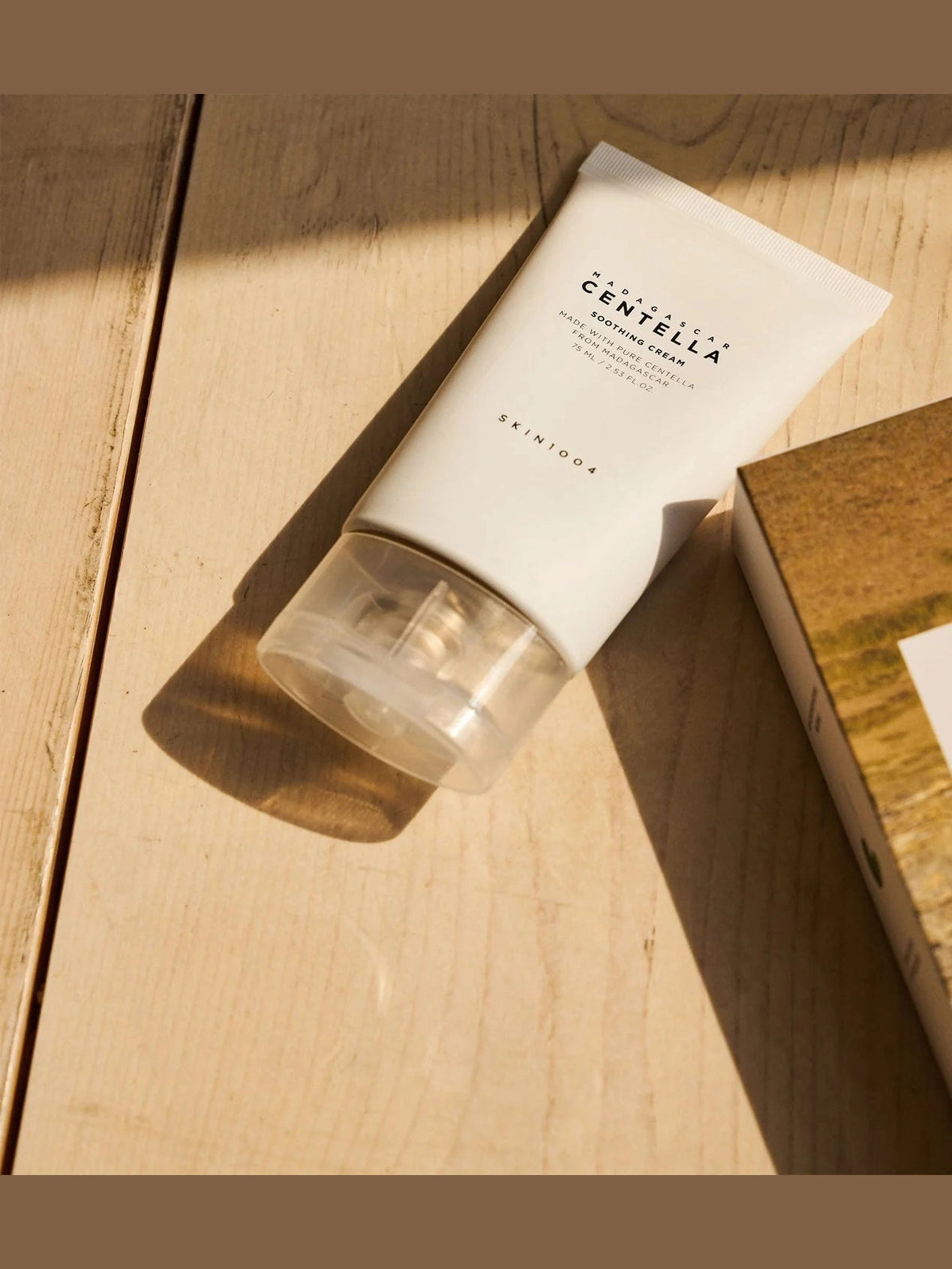 Madagascar Centella Soothing Cream