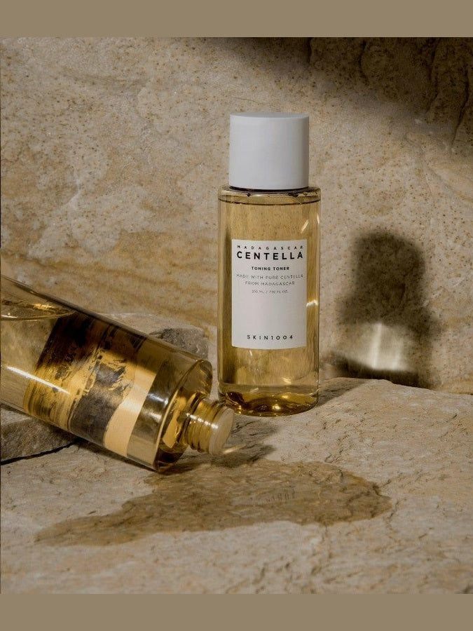 Madagascar Centella Toning Toner