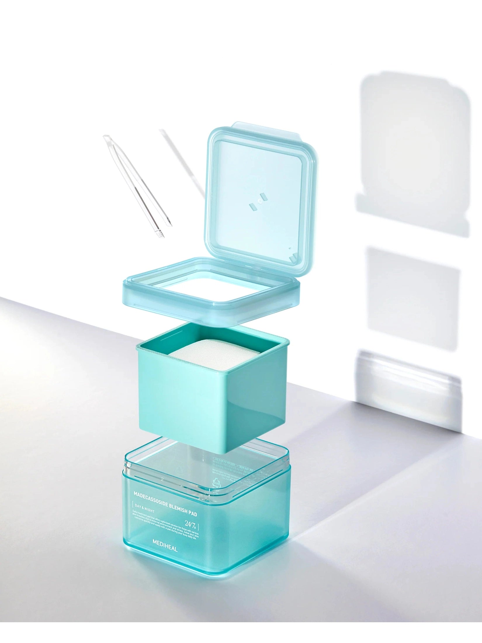 Madecassoside Blemish Pad