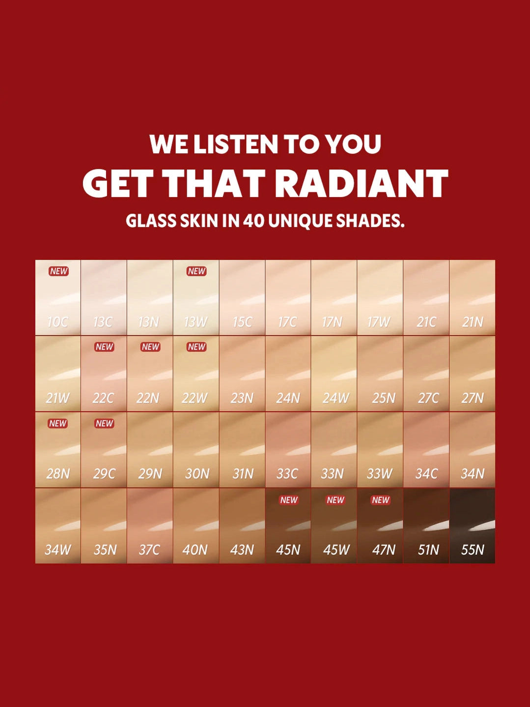 Mask Fit Red Cushion