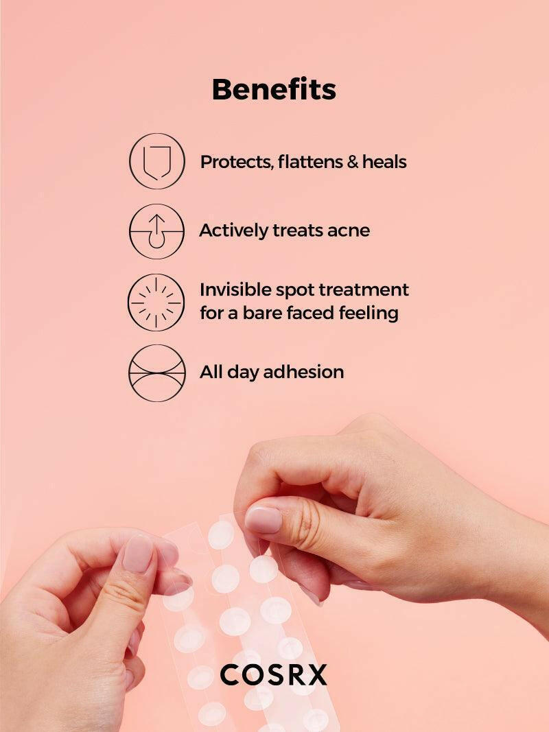 Master Patch Intensive