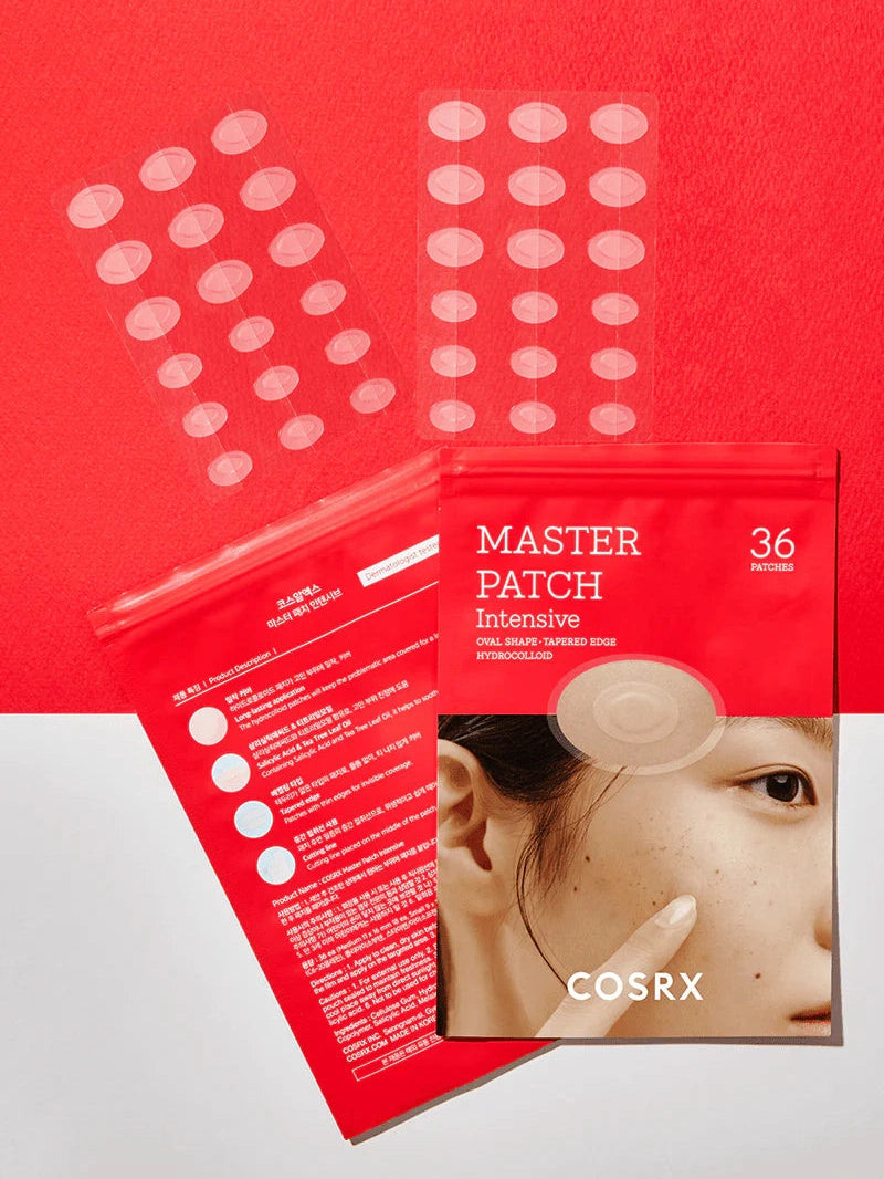 Master Patch Intensive