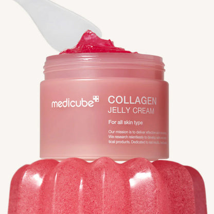 Collagen Jelly Cream