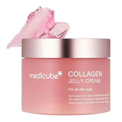 Collagen Jelly Cream