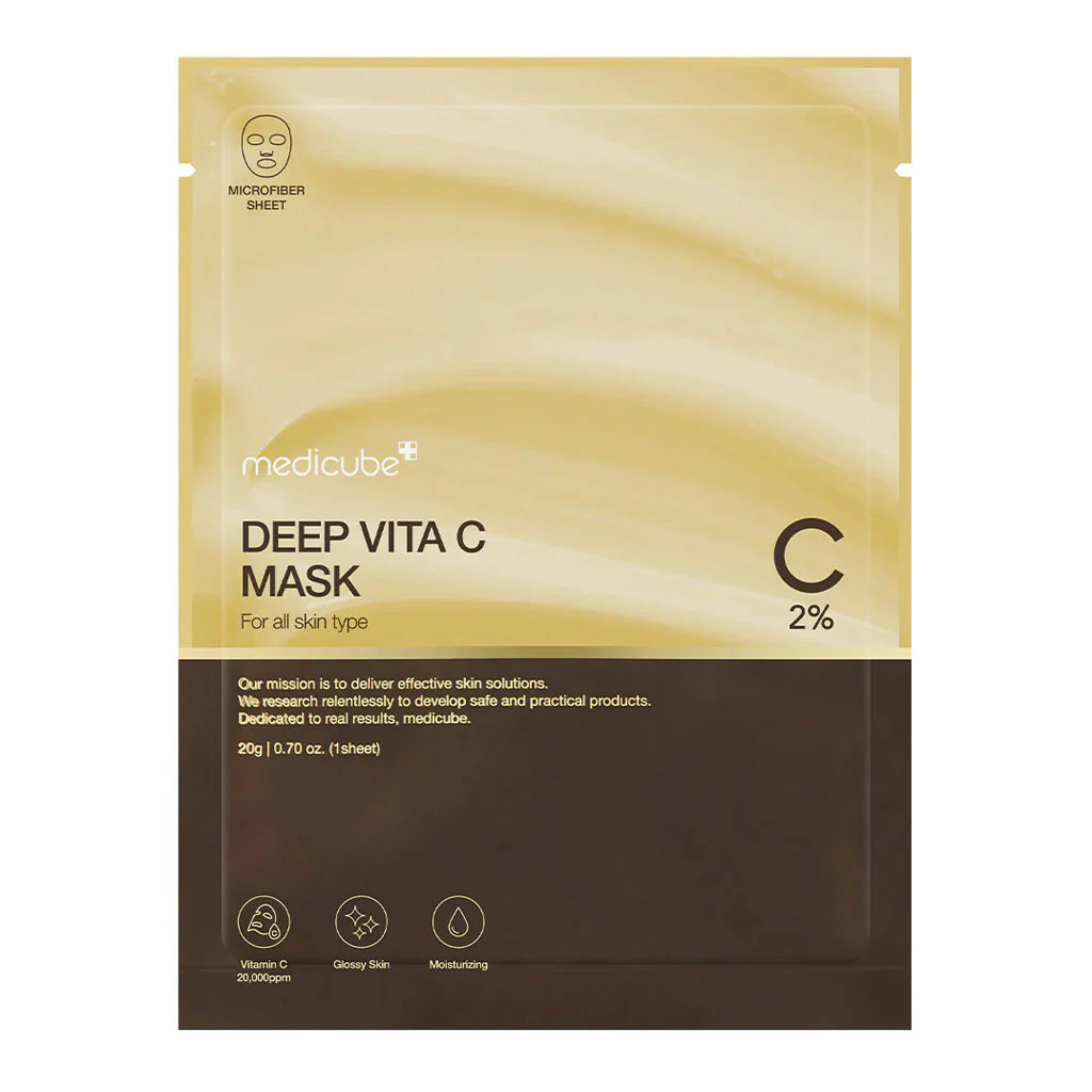 Deep Vita C Mask