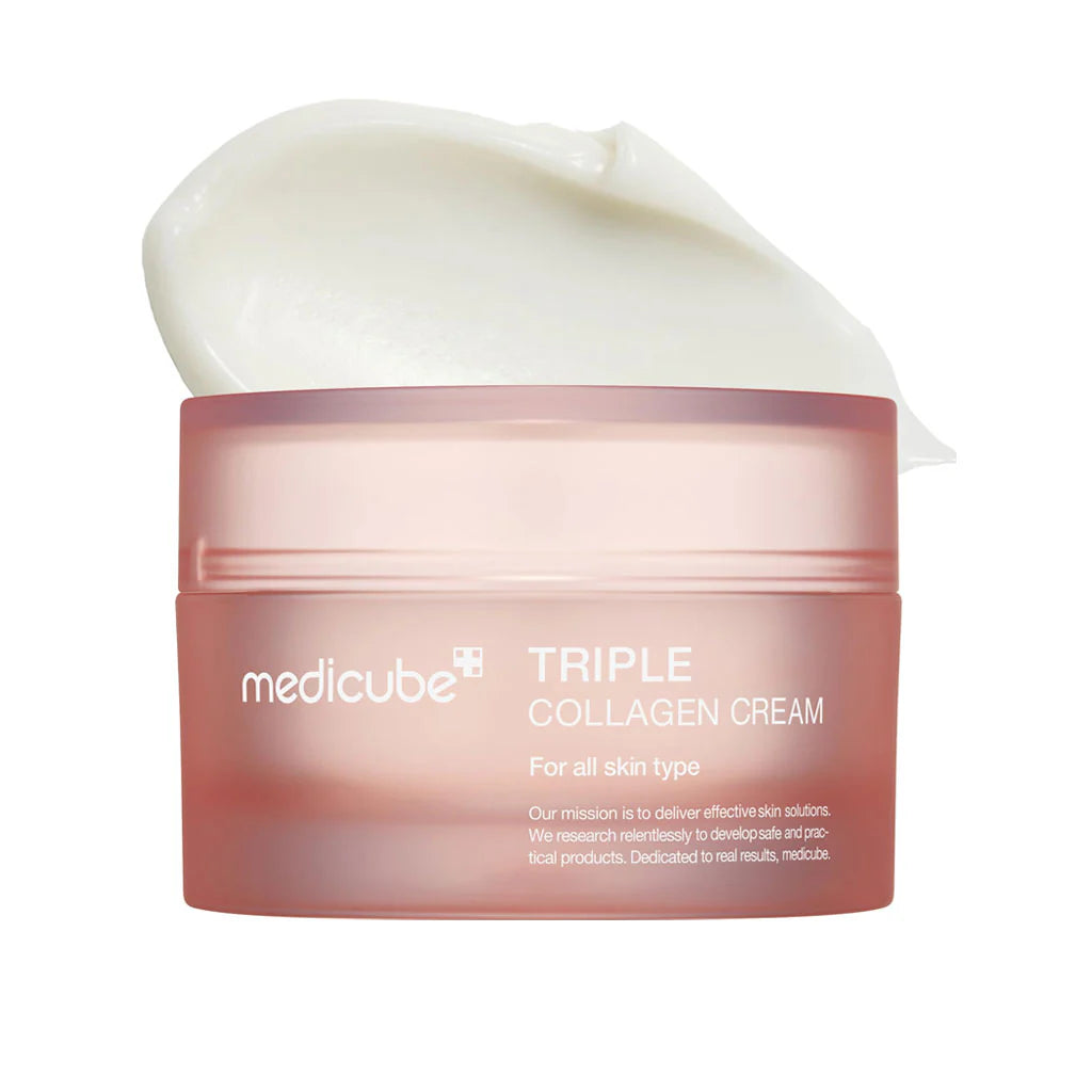 Triple Collagen Cream 4.0