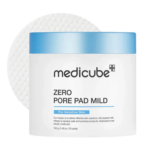 Zero Pore Pads Mild