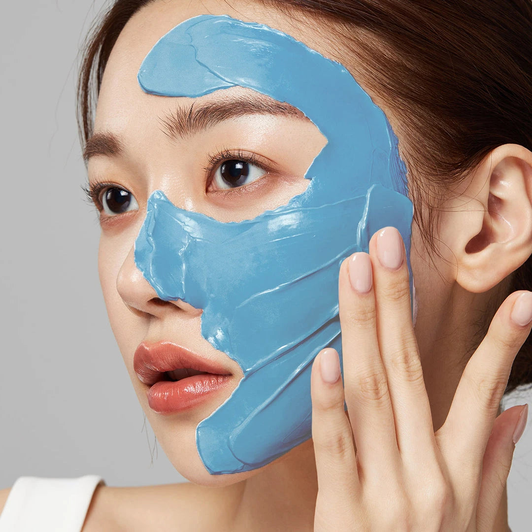 Medicube Zero Pore Blackhead Mud Mask 100g — Korean 5-clay BHA AHA deep-cleansing blackhead and pore mask Australia