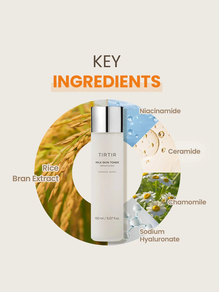 Milk Skin Toner