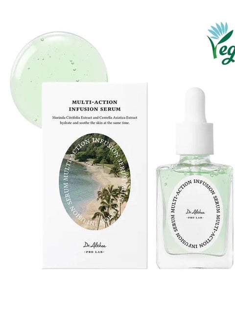 Multi-Action Infusion Serum