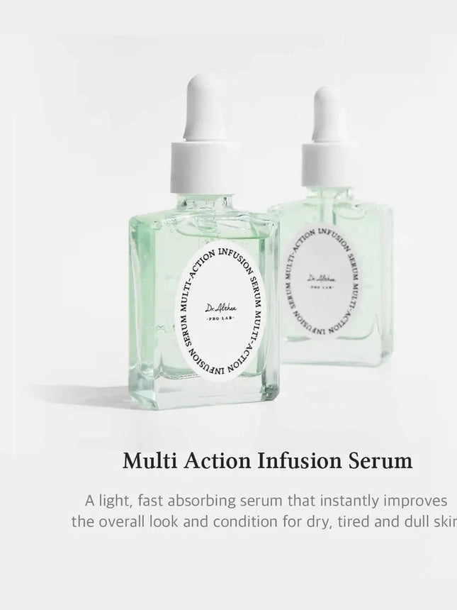 Multi-Action Infusion Serum