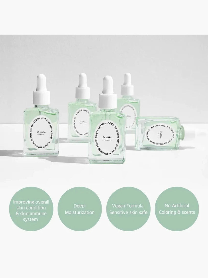 Multi-Action Infusion Serum