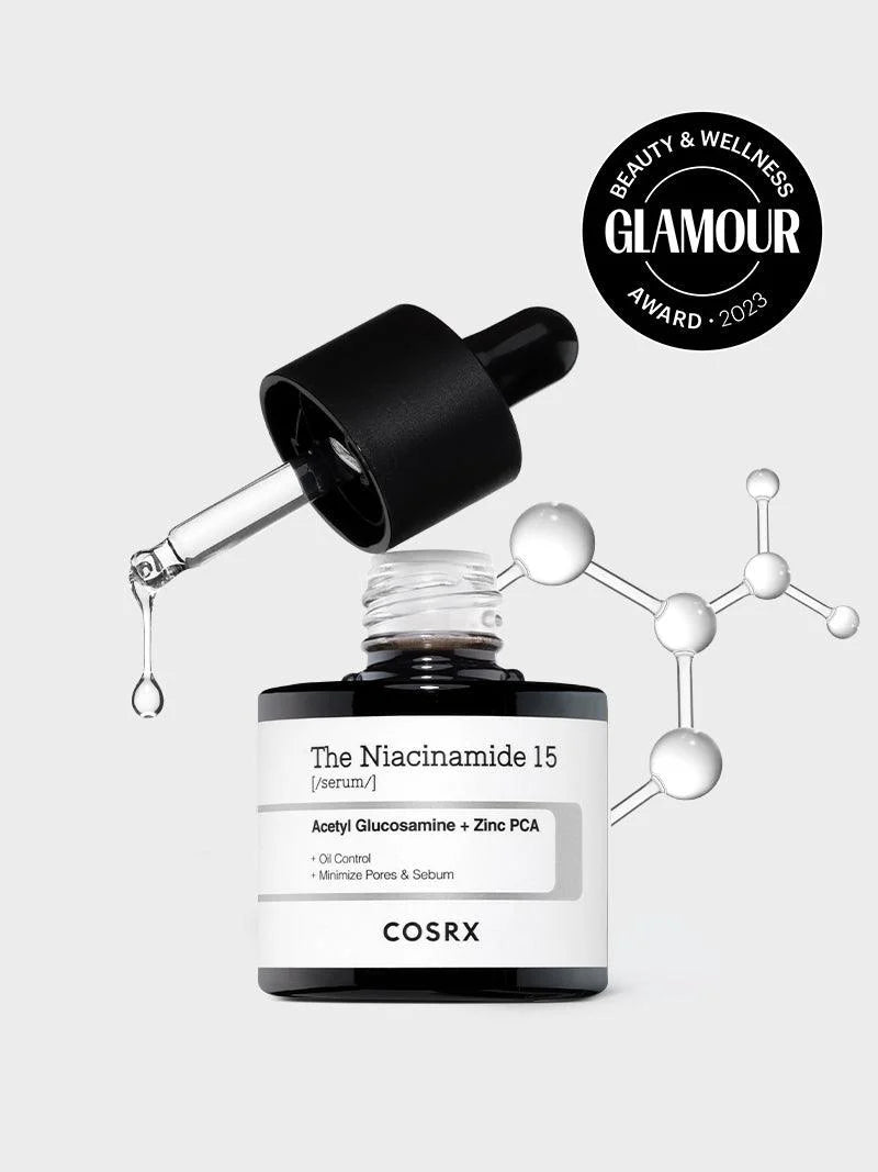 COSRX - The Niacinamide 15 Serum