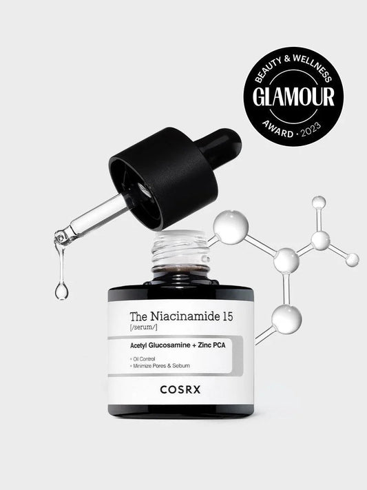 COSRX - The Niacinamide 15 Serum