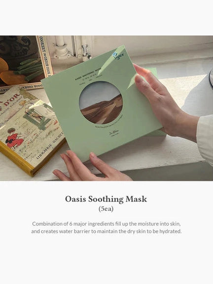 Oasis Soothing Mask Pack