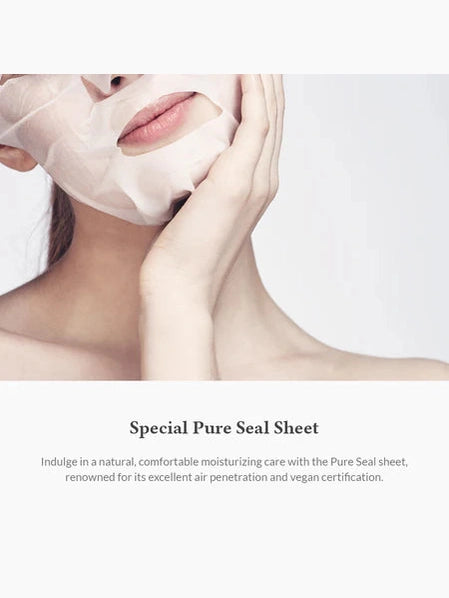 Oasis Soothing Mask Pack