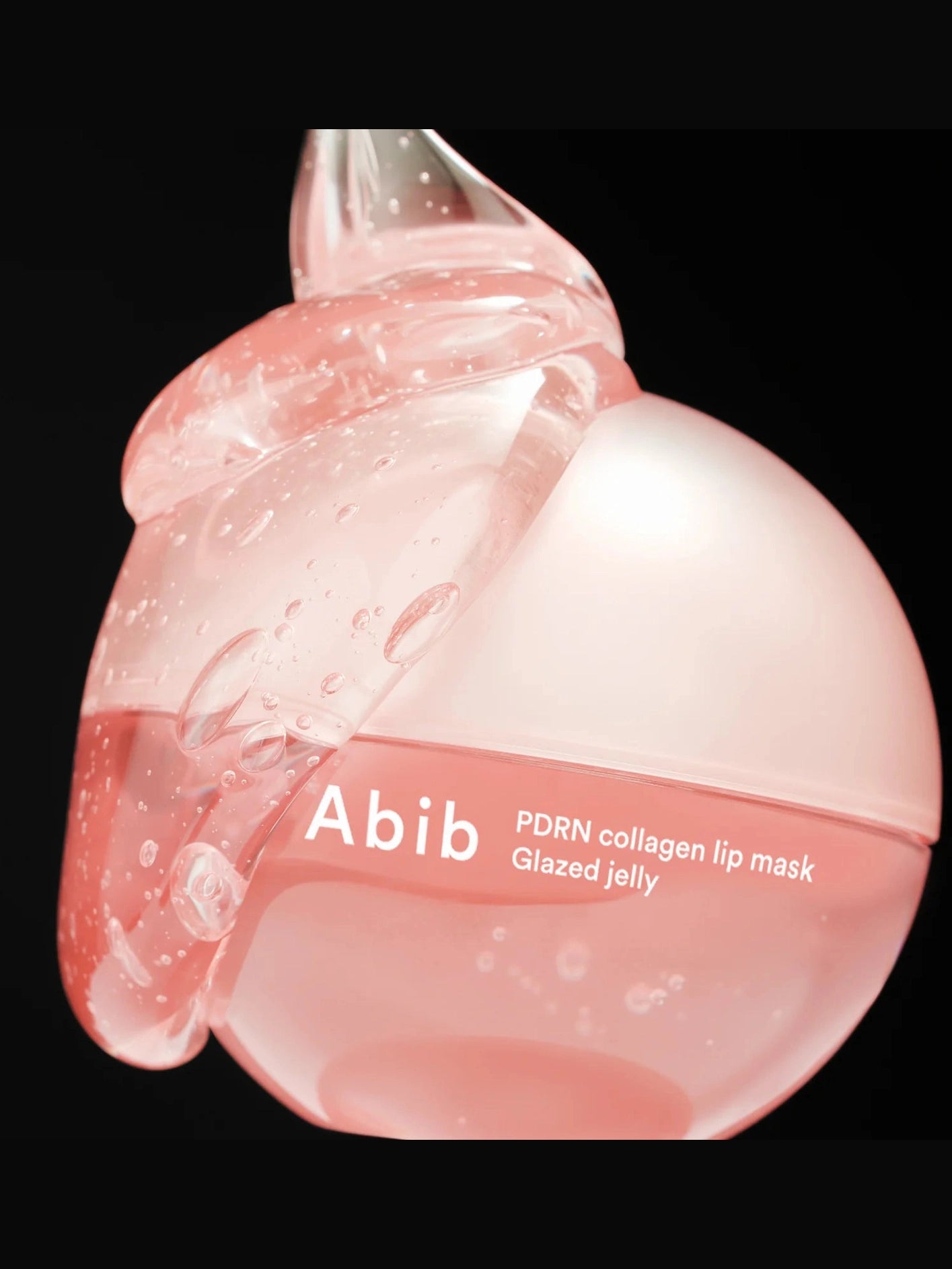 PDRN Collagen Lip Mask Glazed Jelly